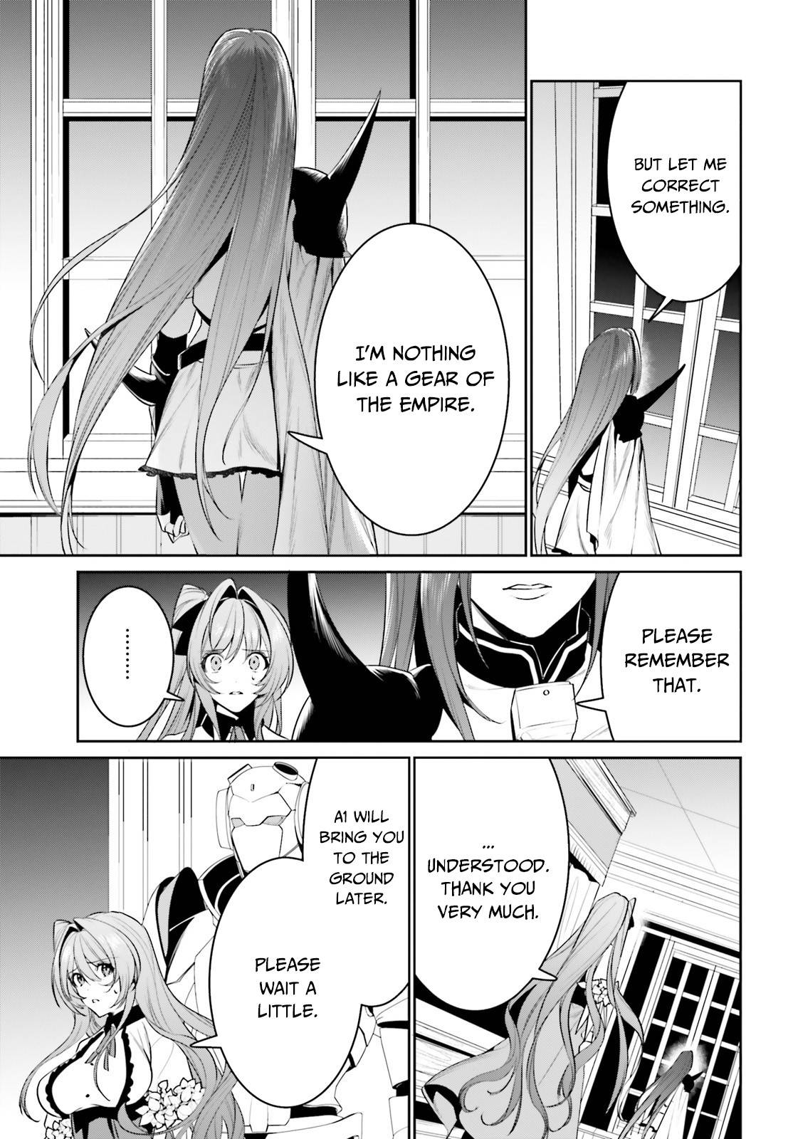 Tenkuu no Shiro o Moratta no de Isekai de Tanoshiku Asobitai Chapter 21 20